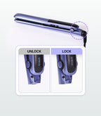 UNIX Care Digital Flat Iron, Universal Voltage from Korea