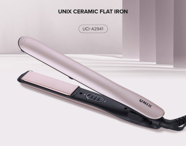 VODANA Triple Flow Wave Iron 40mm, Cremeblau aus Korea_H
