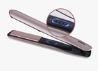 UNIX Ceramic Flat Iron Gold Colour, Universal Voltage from Korea
