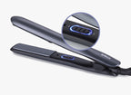 UNIX Ceramic Flat Iron Silver Colour, Universal Voltage from Korea