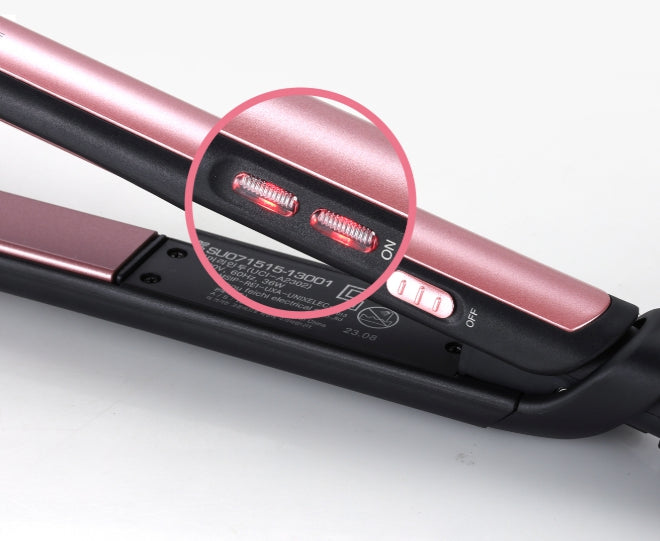 UNIX Ceramic Flat Iron, Universal Voltage from Korea