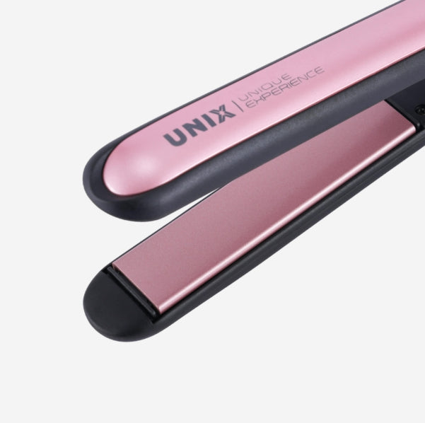 UNIX Ceramic Flat Iron, Universal Voltage from Korea