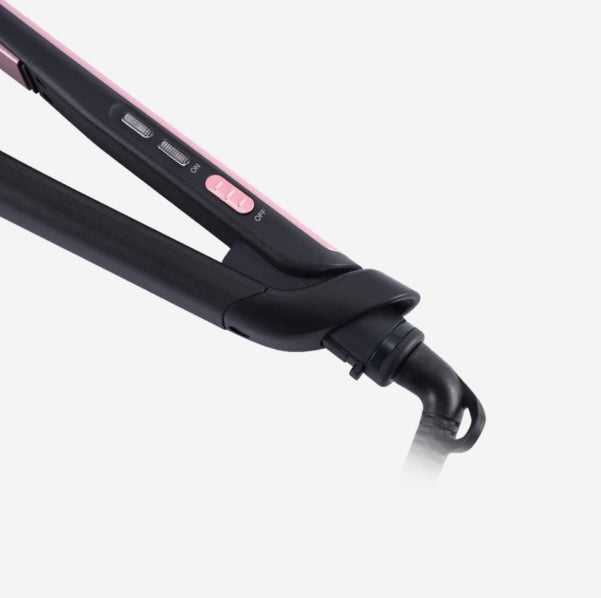 UNIX Ceramic Flat Iron, Universal Voltage from Korea