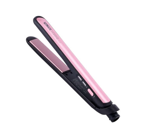UNIX Ceramic Flat Iron, Universal Voltage from Korea