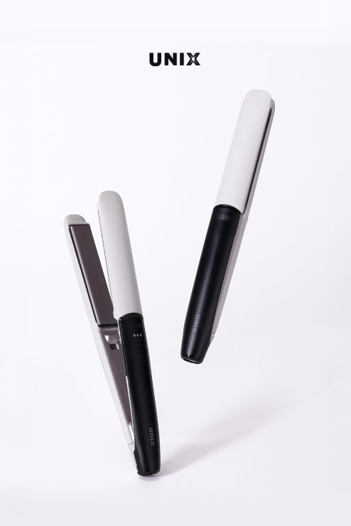 UNIX Daily Digital Flat Iron, Universal Voltage from Korea