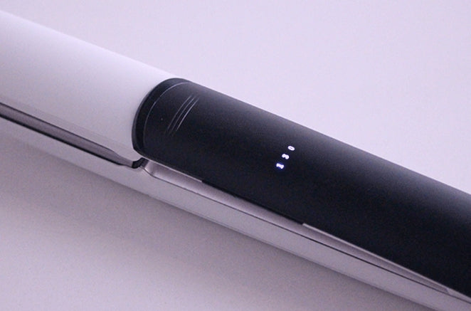 UNIX Daily Digital Flat Iron, Universal Voltage from Korea