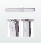 UNIX Daily Digital Flat Iron, Universal Voltage from Korea