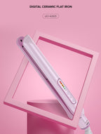UNIX Digita Ceramic Flat Iron, Universal Voltage from Korea