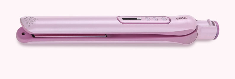 UNIX Digita Ceramic Flat Iron, Universal Voltage from Korea