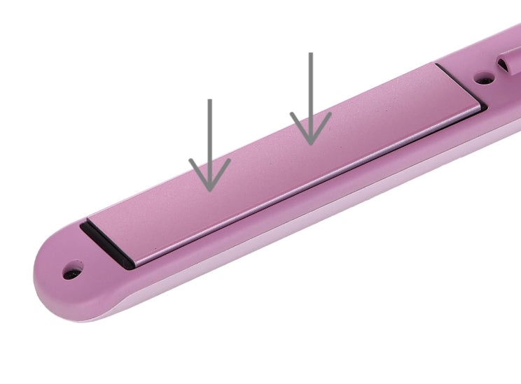 UNIX Digita Ceramic Flat Iron, Universal Voltage from Korea