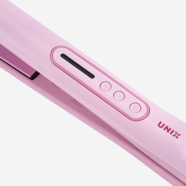 UNIX Digita Ceramic Flat Iron, Universal Voltage from Korea