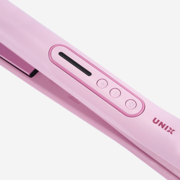 UNIX Digita Ceramic Flat Iron, Universal Voltage from Korea