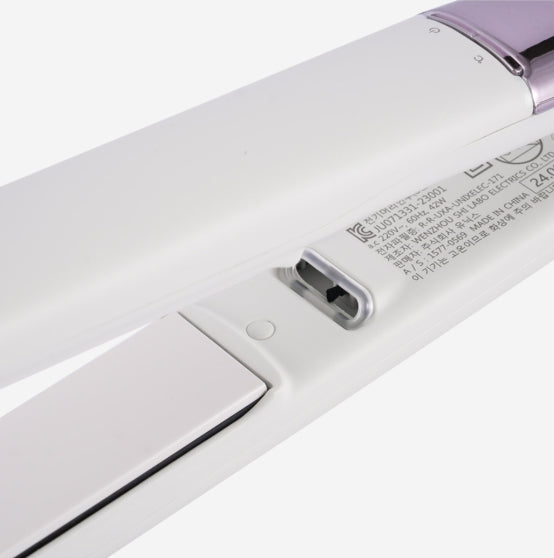 UNIX Digital Ion Flat Iron, Universal Voltage from Korea