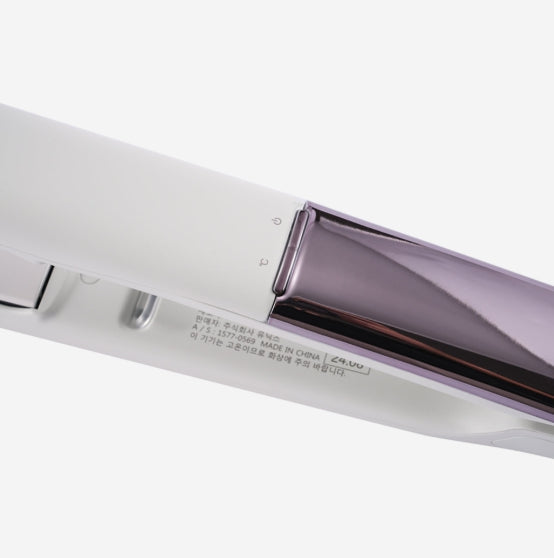 UNIX Digital Ion Flat Iron, Universal Voltage from Korea