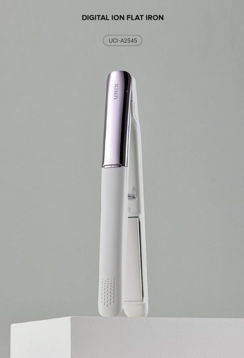 UNIX Digital Ion Flat Iron, Universal Voltage from Korea