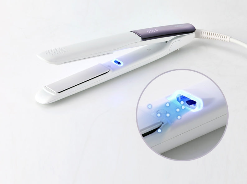UNIX Digital Ion Flat Iron, Universal Voltage from Korea