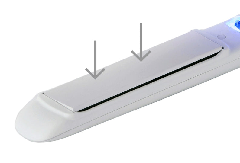 UNIX Digital Ion Flat Iron, Universal Voltage from Korea