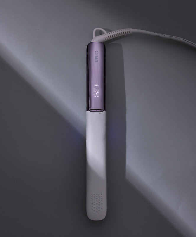 UNIX Digital Ion Flat Iron, Universal Voltage from Korea