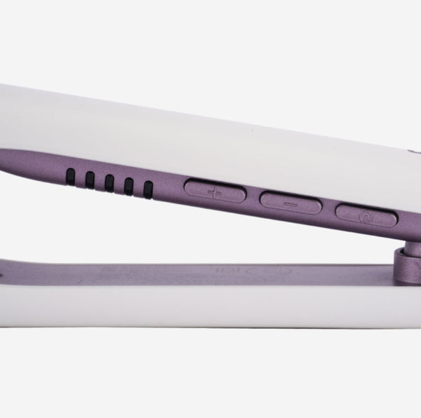 UNIX Easy Magic Flat Iron, Universal Voltage from Korea