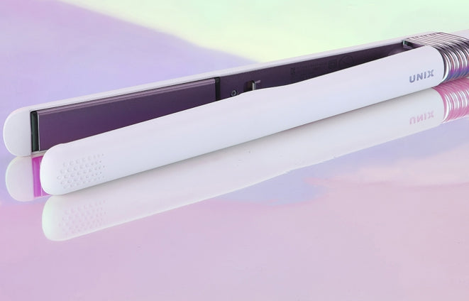 UNIX Easy Magic Flat Iron, Universal Voltage from Korea