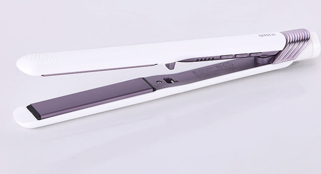 UNIX Easy Magic Flat Iron, Universal Voltage from Korea