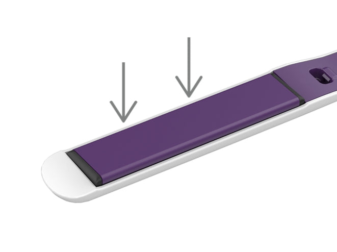 UNIX Easy Magic Flat Iron, Universal Voltage from Korea