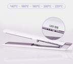 UNIX Easy Magic Flat Iron, Universal Voltage from Korea