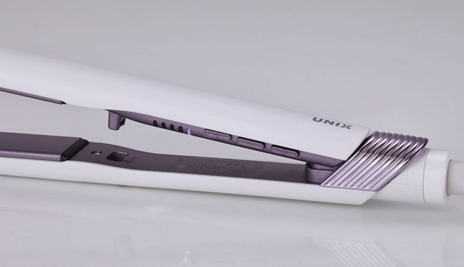 UNIX Easy Magic Flat Iron, Universal Voltage from Korea