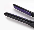 UNIX Easy Volume Slim Flat Iron Black Colour, Universal Voltage from Korea
