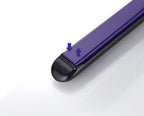 UNIX Easy Volume Slim Flat Iron Black Colour, Universal Voltage from Korea