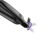 UNIX Easy Volume Slim Flat Iron Black Colour, Universal Voltage from Korea