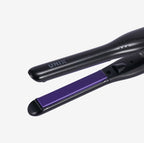 UNIX Easy Volume Slim Flat Iron Black Colour, Universal Voltage from Korea