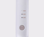 UNIX Easy Volume Slim Flat Iron White Colour, Universal Voltage from Korea