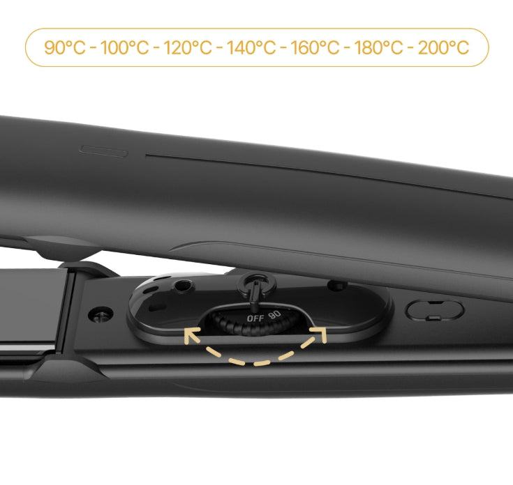 UNIX Magic Styler Flat Iron, Universal Voltage from Korea