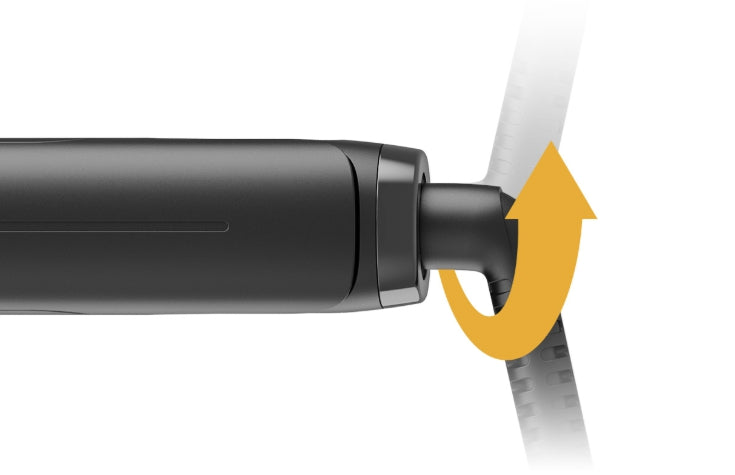 UNIX Magic Styler Flat Iron, Universal Voltage from Korea