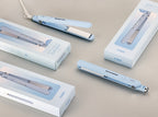 UNIX Soft Magic Flat Iron, Universal Voltage from Korea