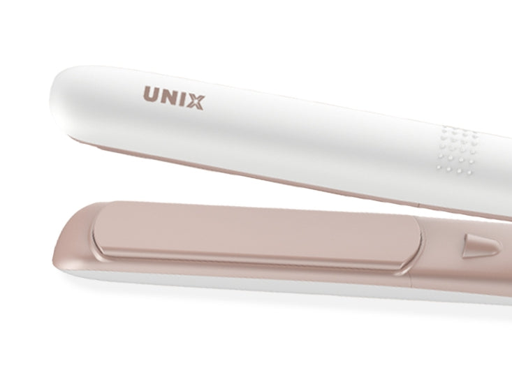 UNIX Soft Smoothing Flat Iron, Universal Voltage from Korea