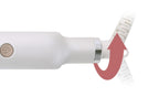 UNIX Soft Smoothing Flat Iron, Universal Voltage from Korea