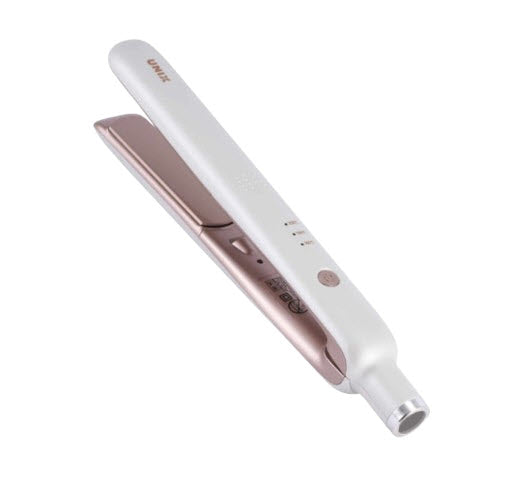 VODANA Triple Flow Wave Iron 40mm, Cremeblau aus Korea_H
