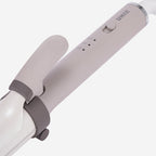 UNIX Soft Wave Round Iron 36mm, Universal Voltage from Korea