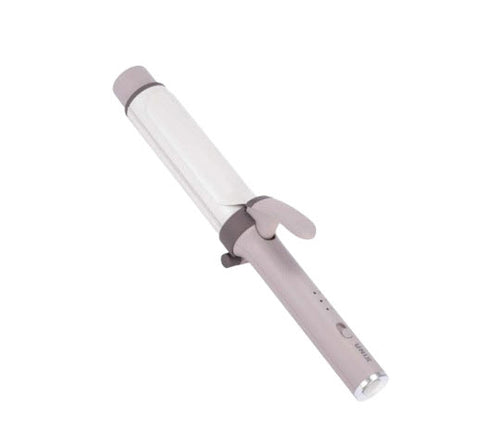 UNIX Soft Wave Round Iron 36mm, Universal Voltage from Korea