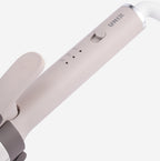 UNIX Soft Wave Round Iron 40mm, Universal Voltage from Korea