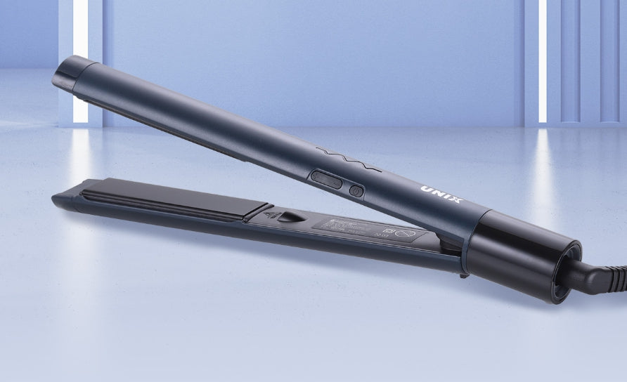 UNIX Style Master Digital Flat Iron, Universal Voltage from Korea
