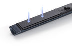UNIX Style Master Digital Flat Iron, Universal Voltage from Korea