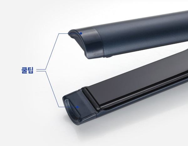 UNIX Style Master Digital Flat Iron, Universal Voltage from Korea