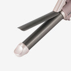UNIX Style Palette Round Iron 26mm Indi Pink Colour, Universal Voltage from Korea