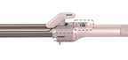 UNIX Style Palette Round Iron 26mm Indi Pink Colour, Universal Voltage from Korea