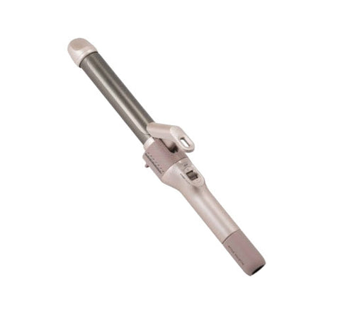 UNIX Style Palette Round Iron 26mm Indi Pink Colour, Universal Voltage from Korea