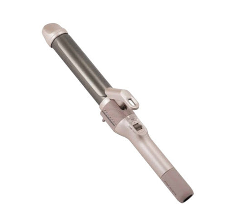 UNIX Style Palette Round Iron 32mm Indi Pink Colour, Universal Voltage from Korea