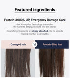 UNOVE Deep Damage Treatment EX Warm Petals 207ml from Korea by UNOVE